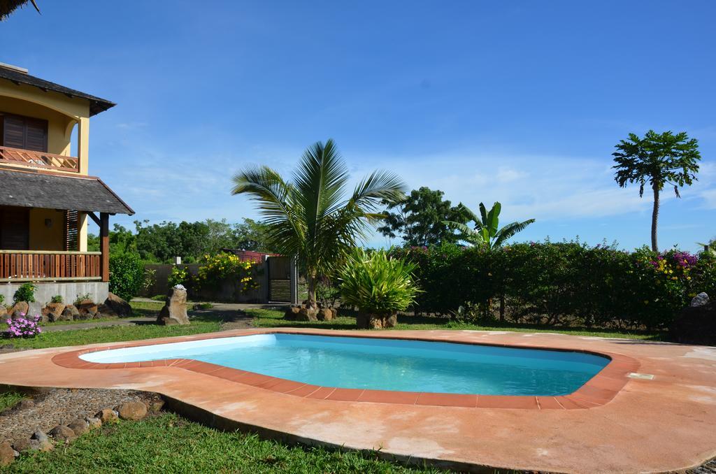 La Maison Soleil Belle Mare Luaran gambar