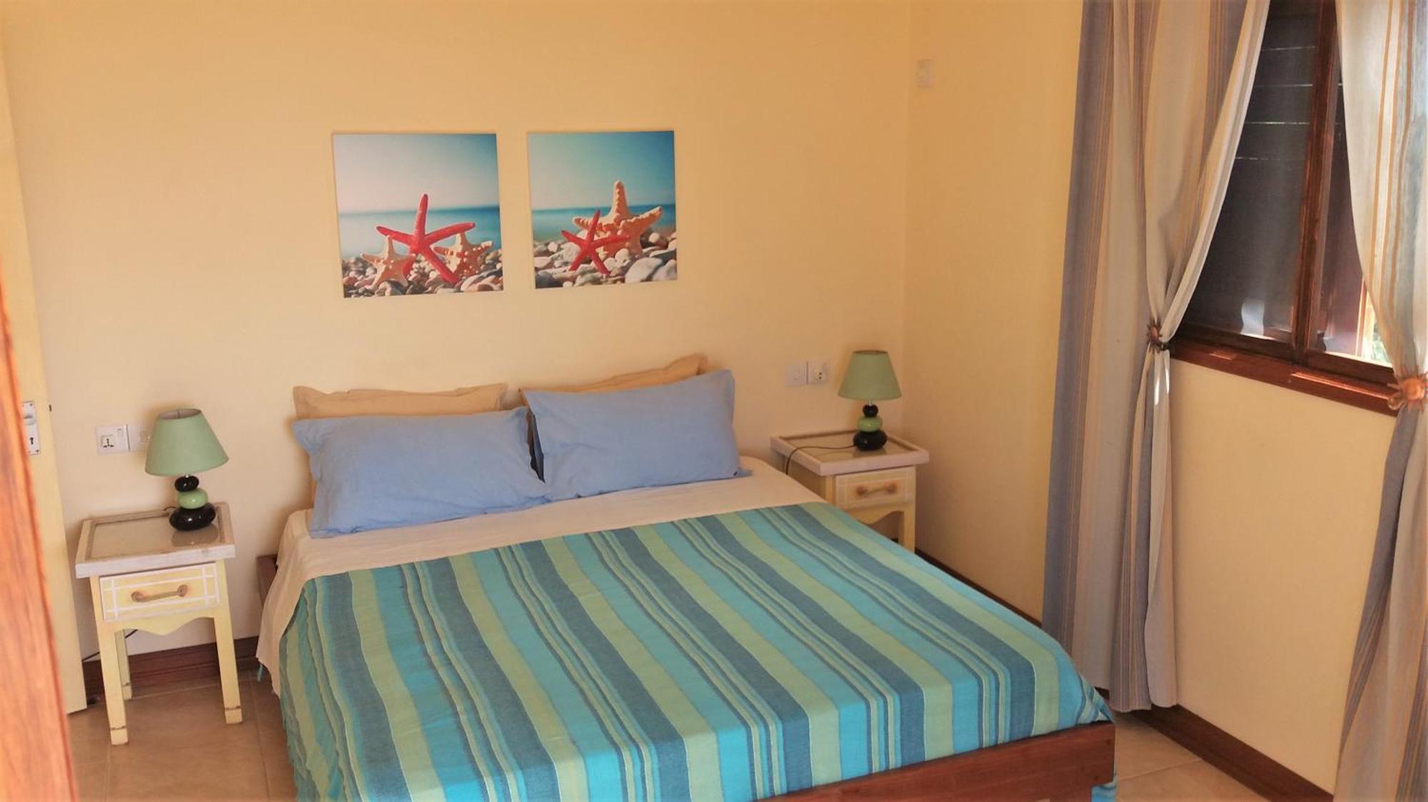 La Maison Soleil Belle Mare Luaran gambar
