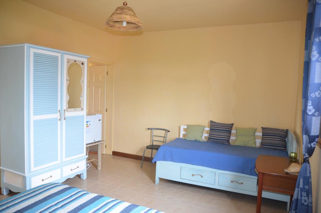 La Maison Soleil Belle Mare Bilik gambar