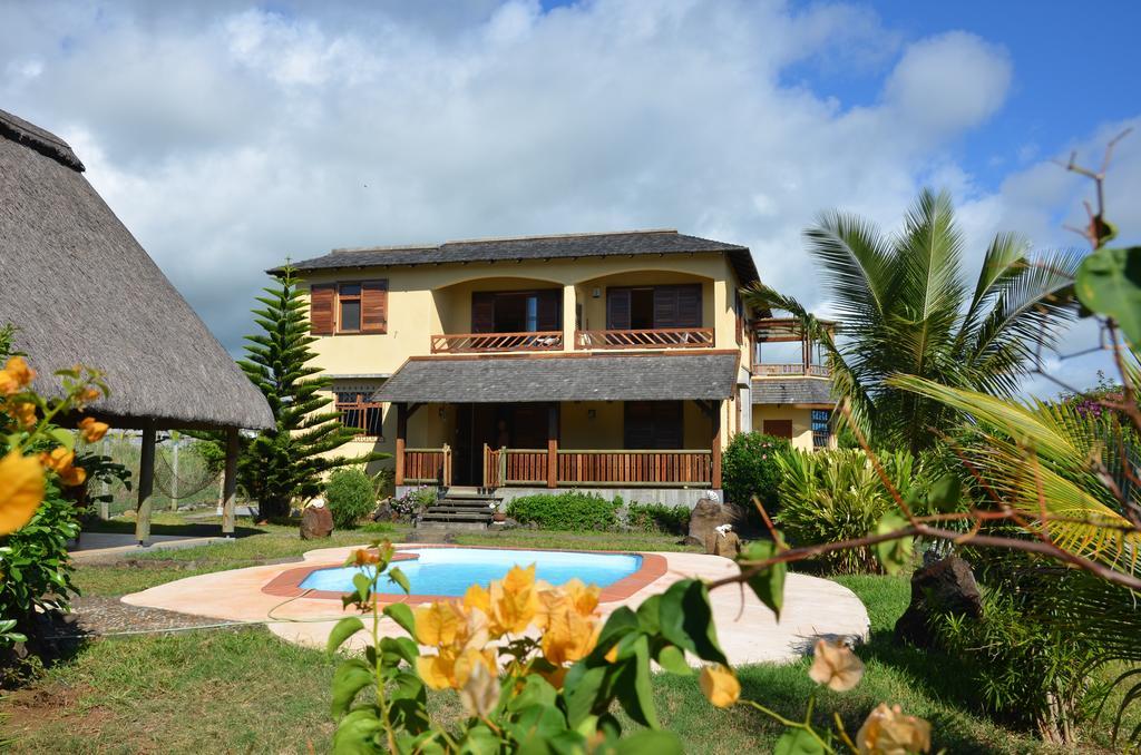 La Maison Soleil Belle Mare Luaran gambar