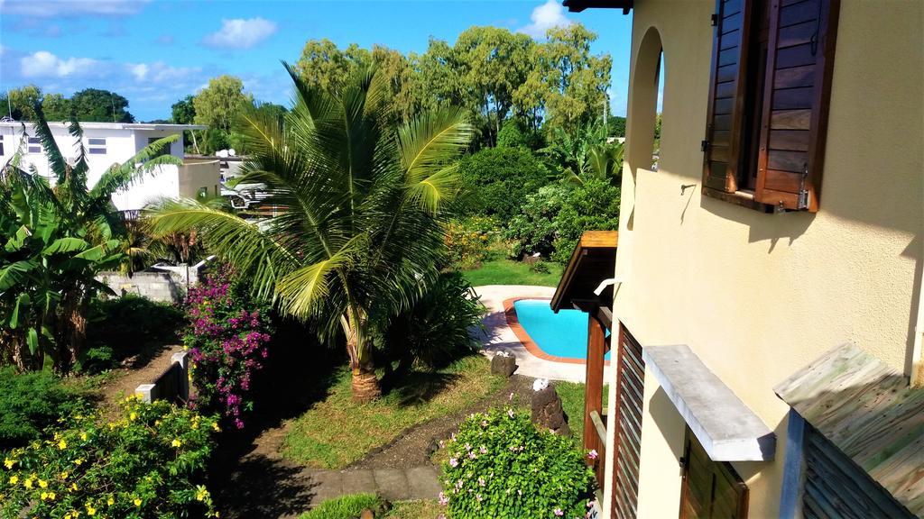 La Maison Soleil Belle Mare Luaran gambar
