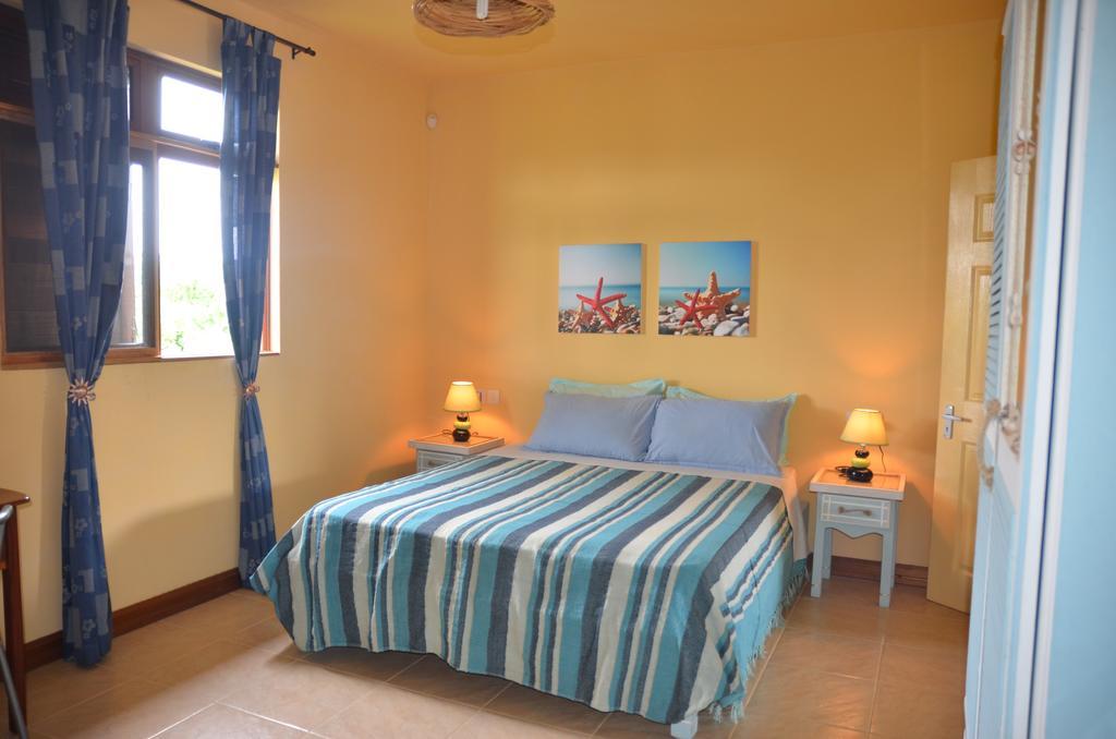 La Maison Soleil Belle Mare Luaran gambar