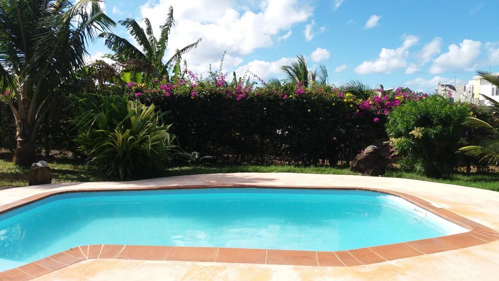 La Maison Soleil Belle Mare Luaran gambar