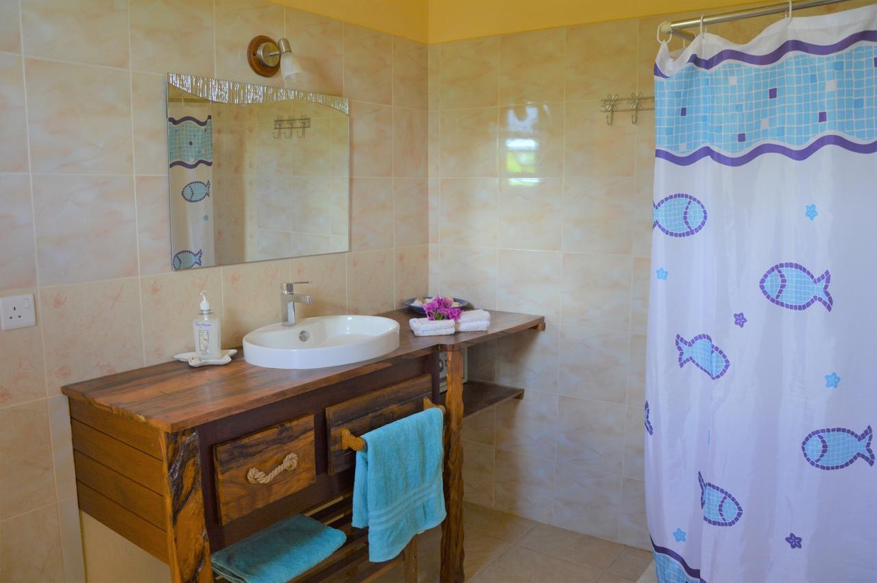 La Maison Soleil Belle Mare Luaran gambar