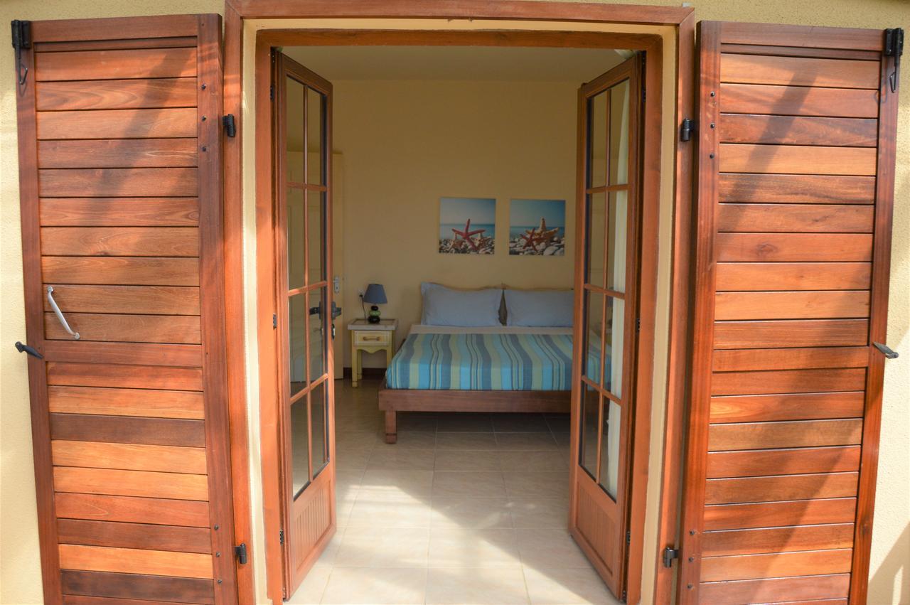 La Maison Soleil Belle Mare Luaran gambar