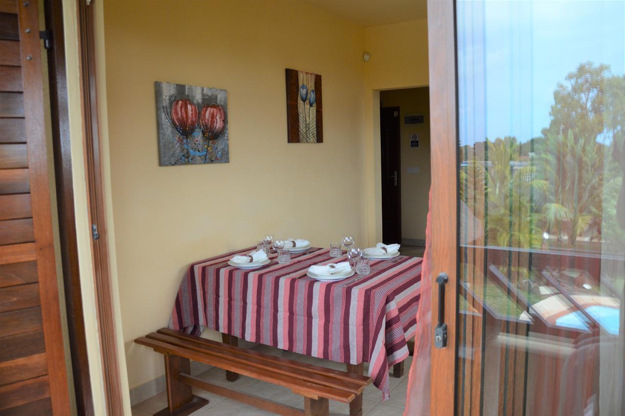 La Maison Soleil Belle Mare Luaran gambar