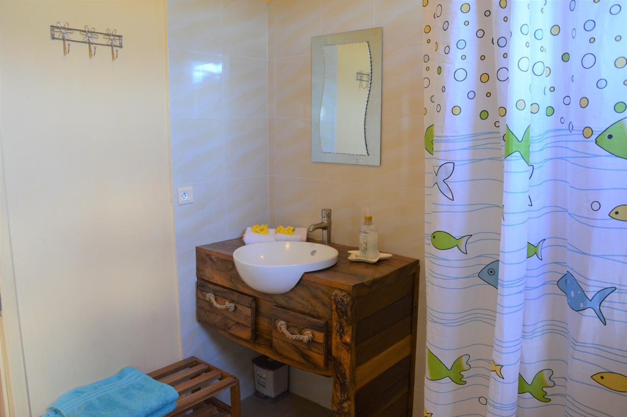 La Maison Soleil Belle Mare Luaran gambar