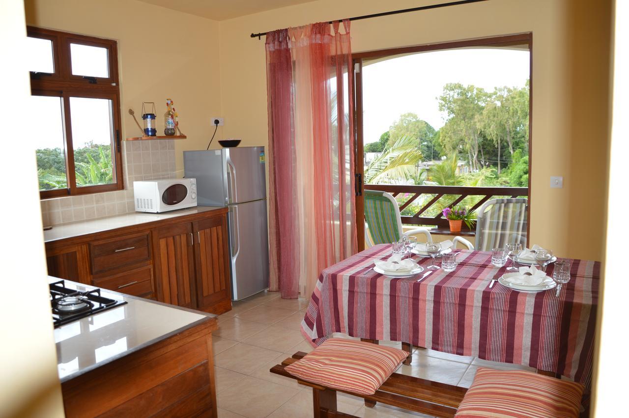 La Maison Soleil Belle Mare Luaran gambar