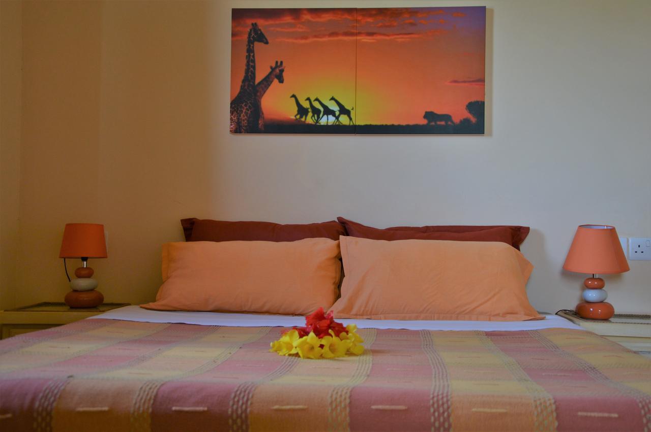 La Maison Soleil Belle Mare Luaran gambar
