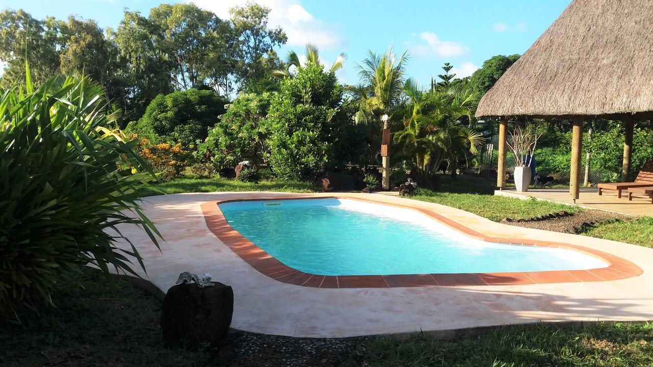 La Maison Soleil Trou d'Eau Douce Luaran gambar
