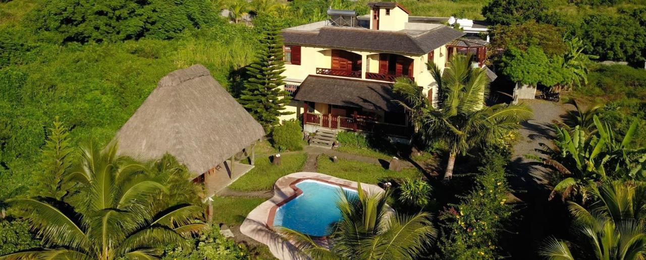 La Maison Soleil Belle Mare Luaran gambar