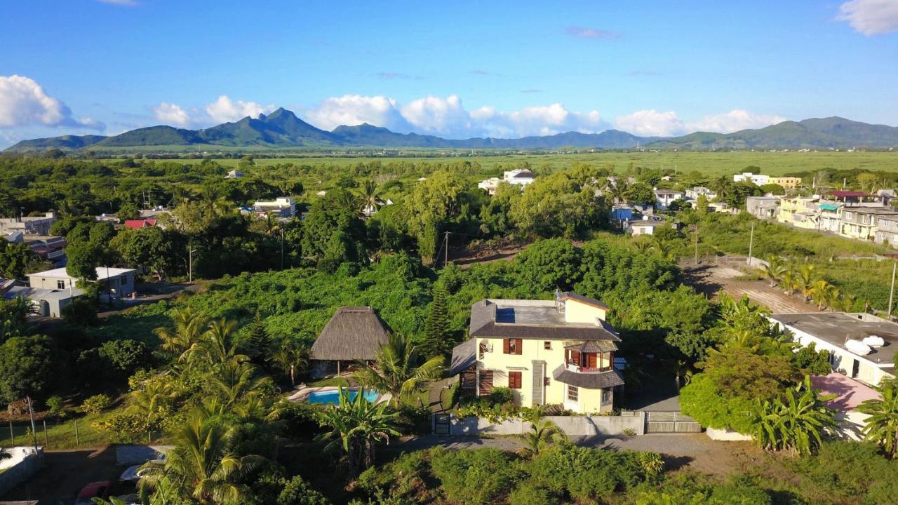 La Maison Soleil Belle Mare Luaran gambar