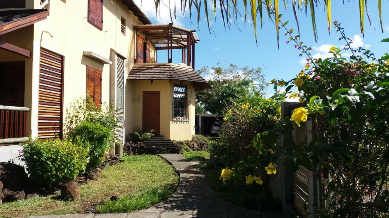 La Maison Soleil Belle Mare Luaran gambar