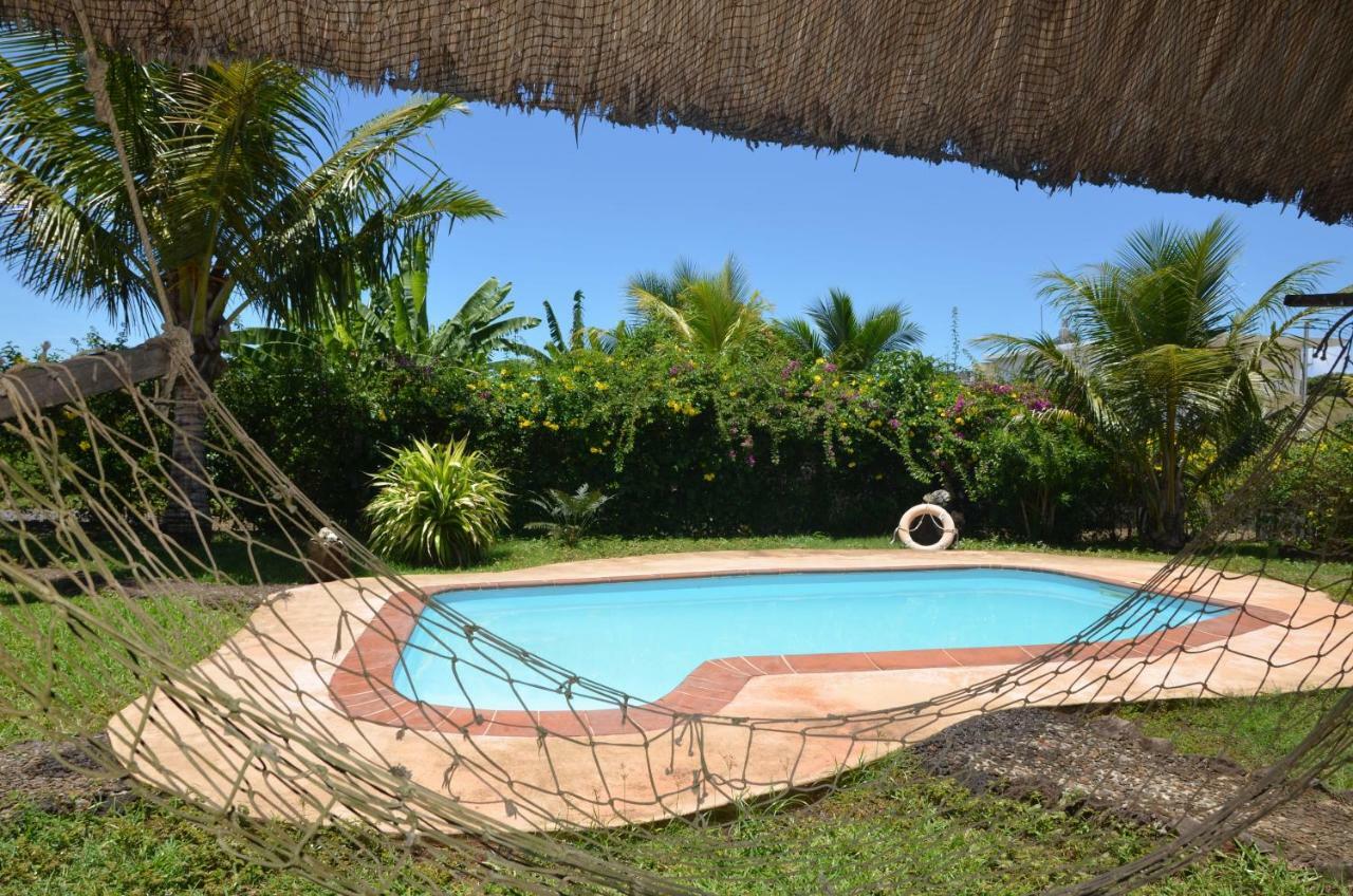 La Maison Soleil Belle Mare Luaran gambar